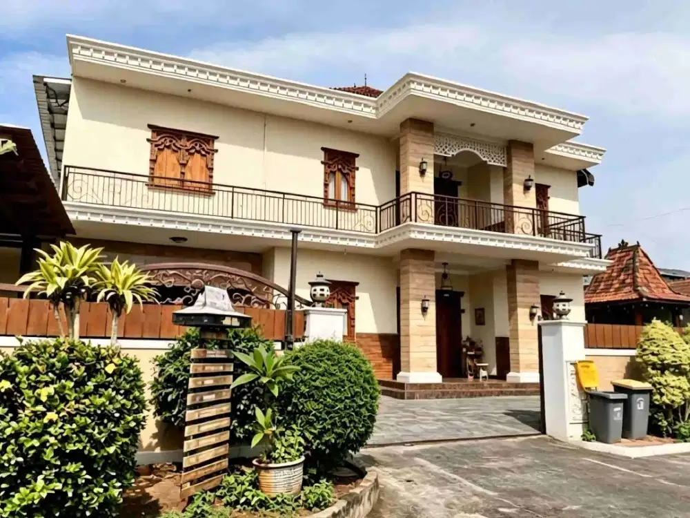 Jual Hotel dan Kost Eksklusif Padangsari Banyumanik
