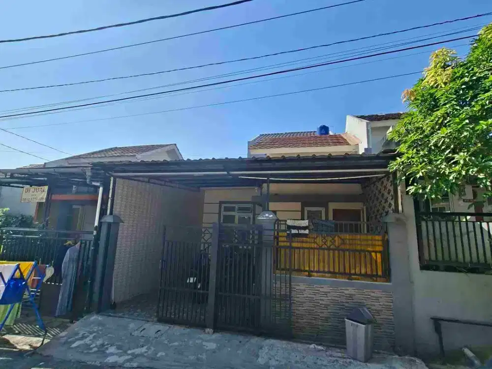 Rumah Impian Nyaman View Gunung di Bukit Rancamaya Caringin Bogor