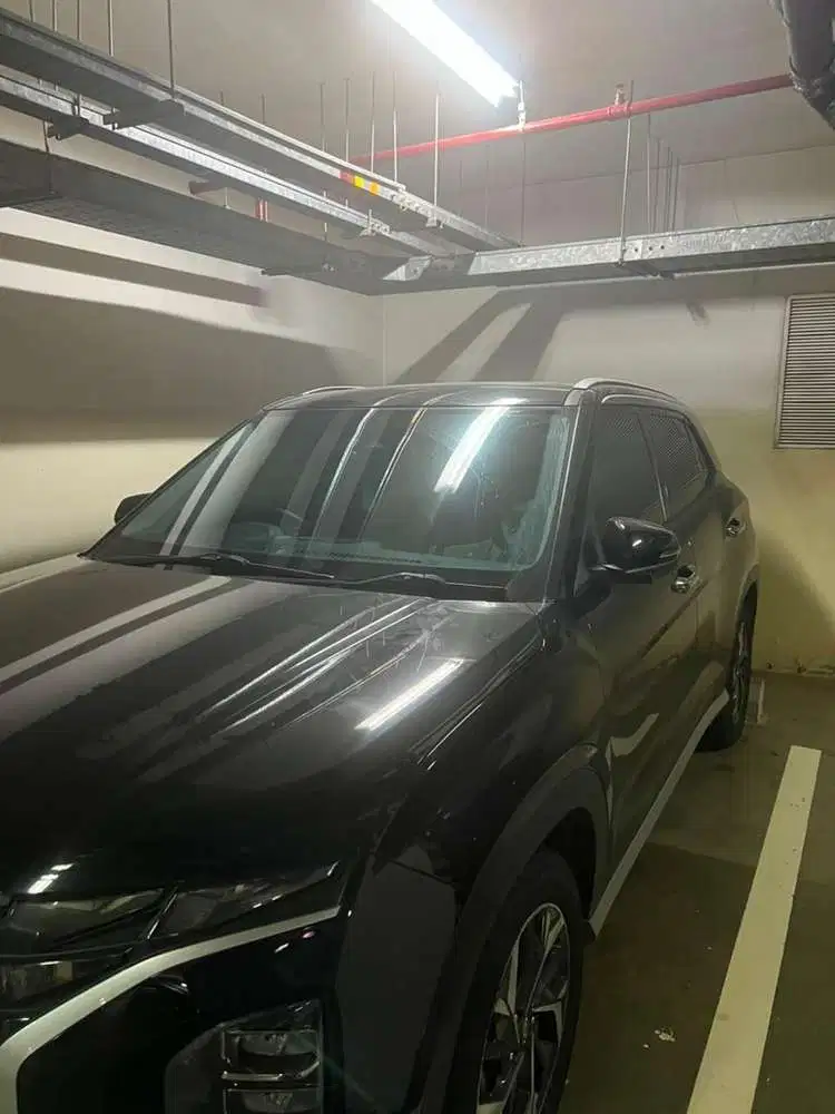 Hyundai Creta 2023 Bensin