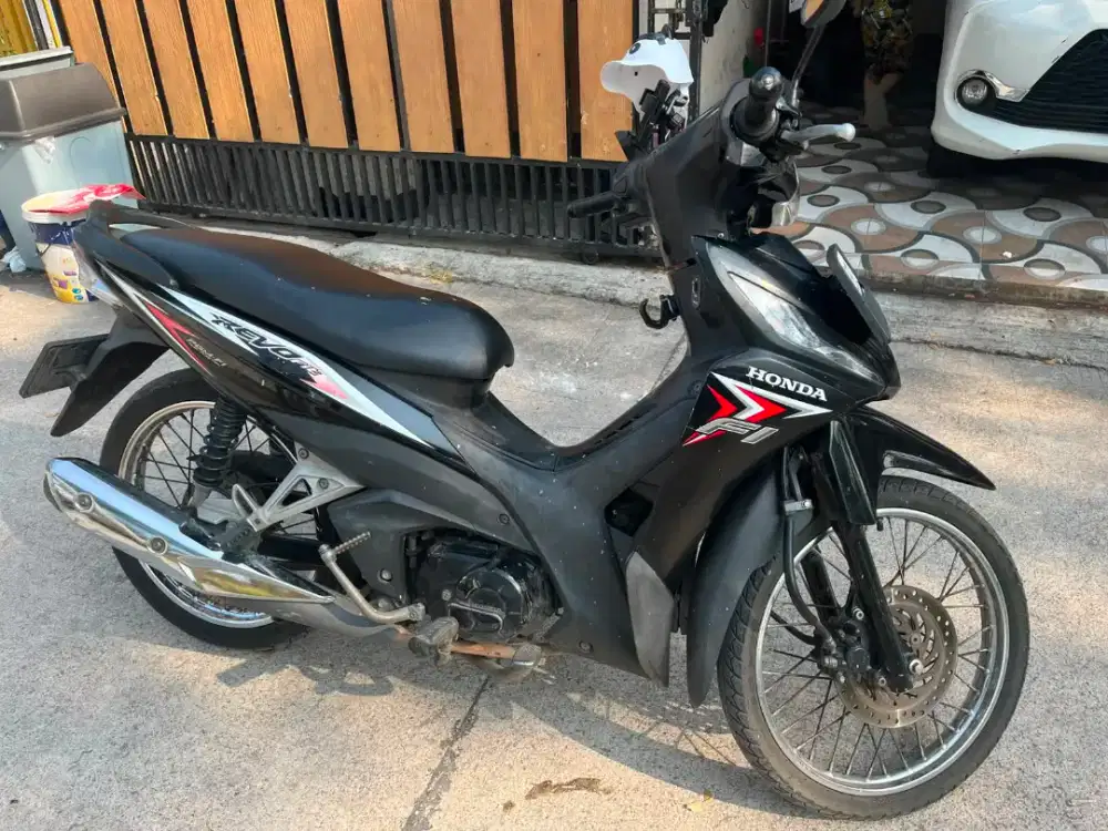 JUAL REVO FIT FI 2016
