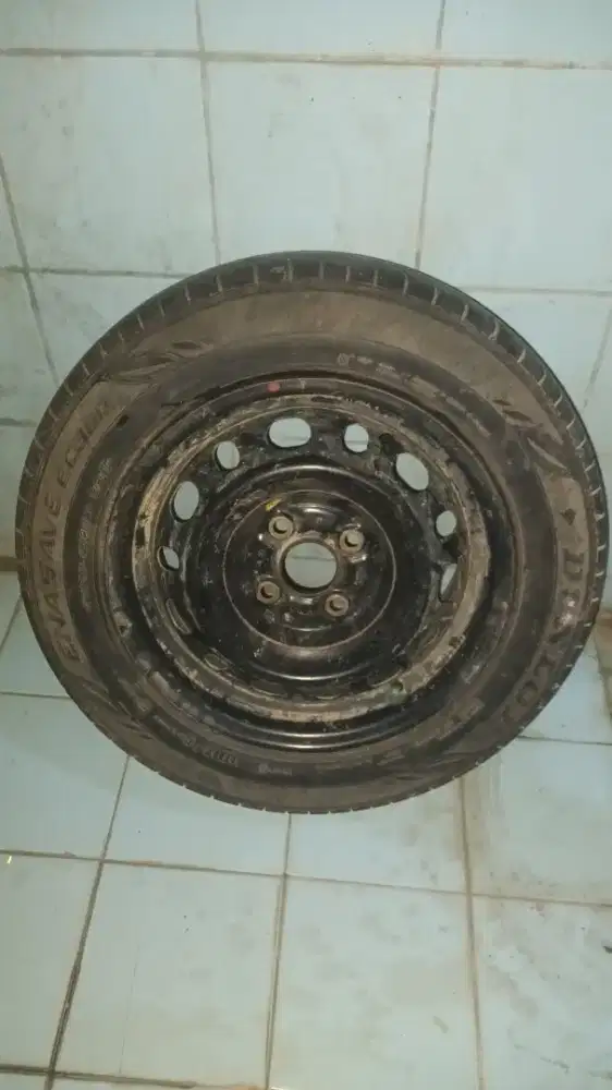 1 velg ban ring 14 pcd 100