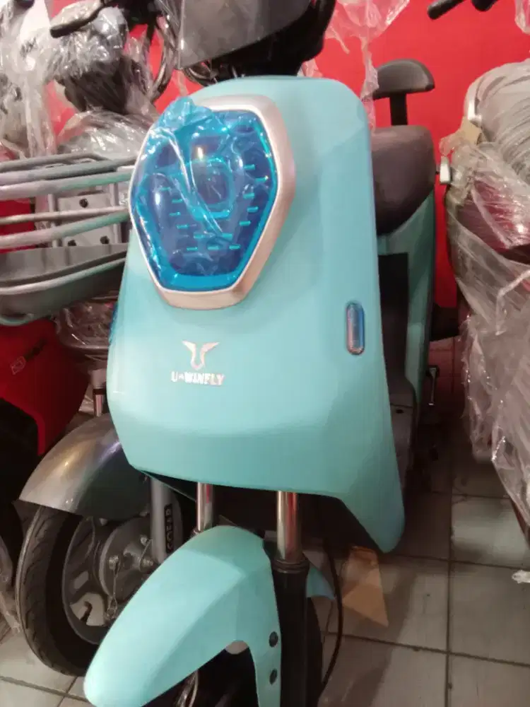 UWINFLY M60 UNIT BARU