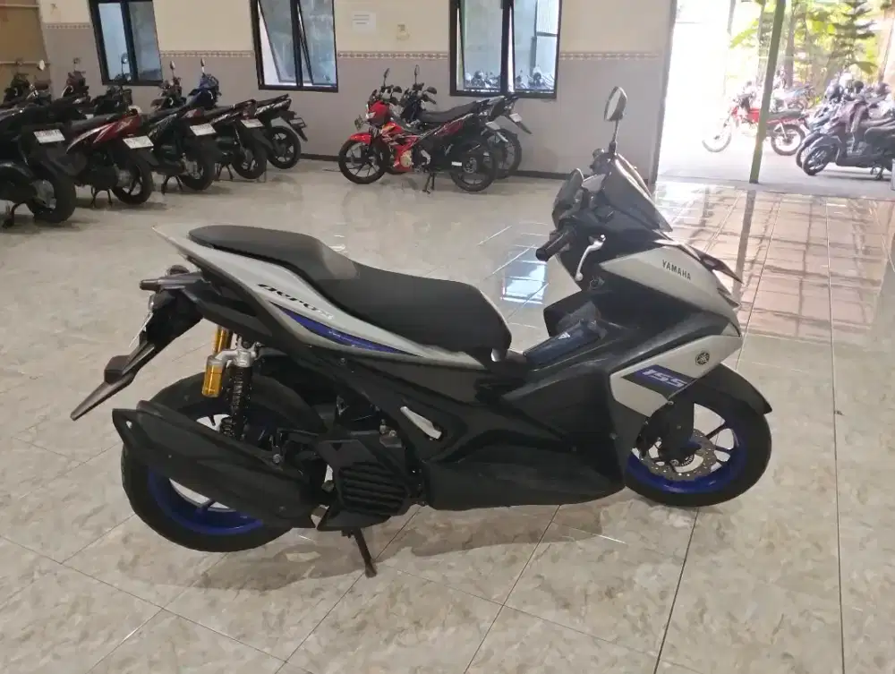 Yamaha aerox old murah dan bagus