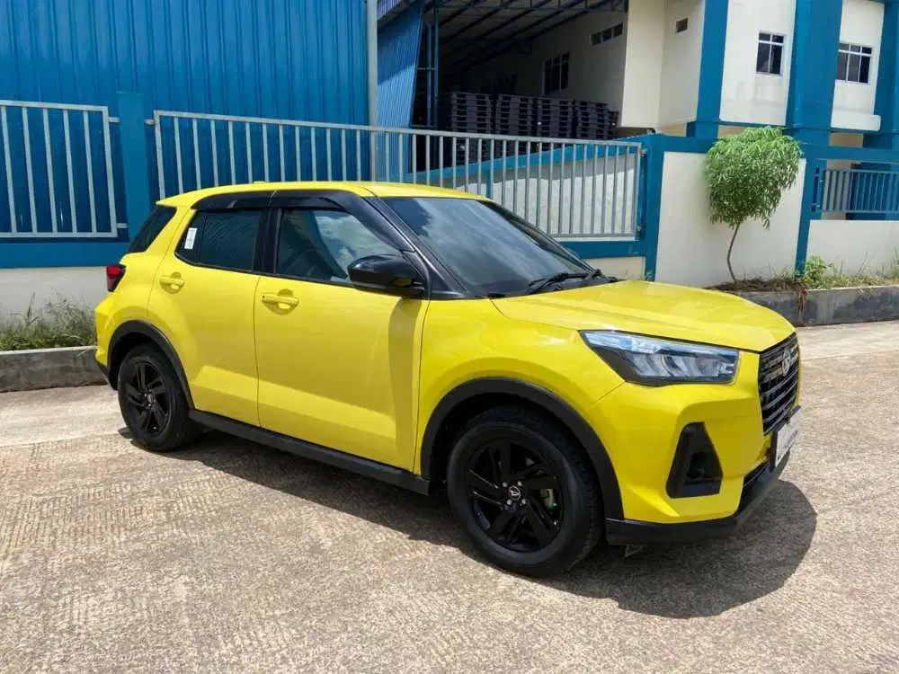 DAIHATSU ROCKY X AT 2023