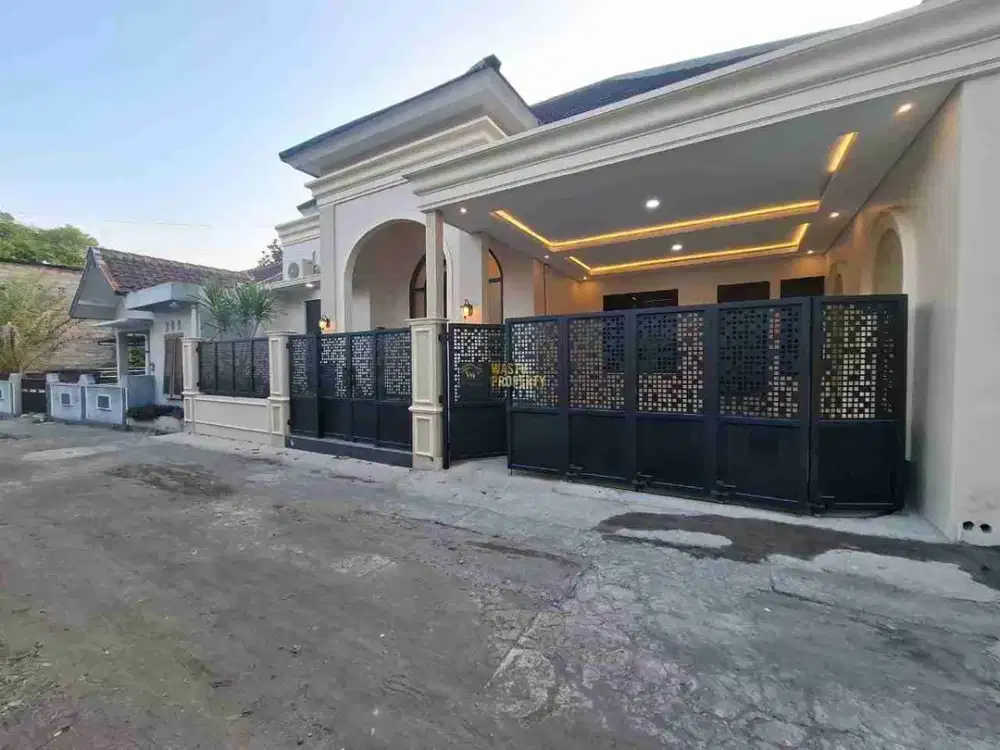 RUMAH MEWAH HARGA MURAH DI NGEMPLAK