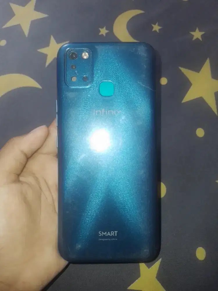Harus ganti LCD
