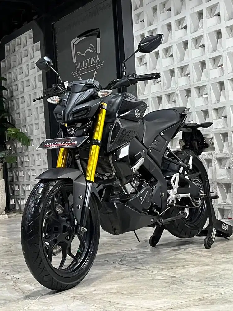 Stok Terbatas!!Yamaha MT15 th 2020 - Ayu Mustika