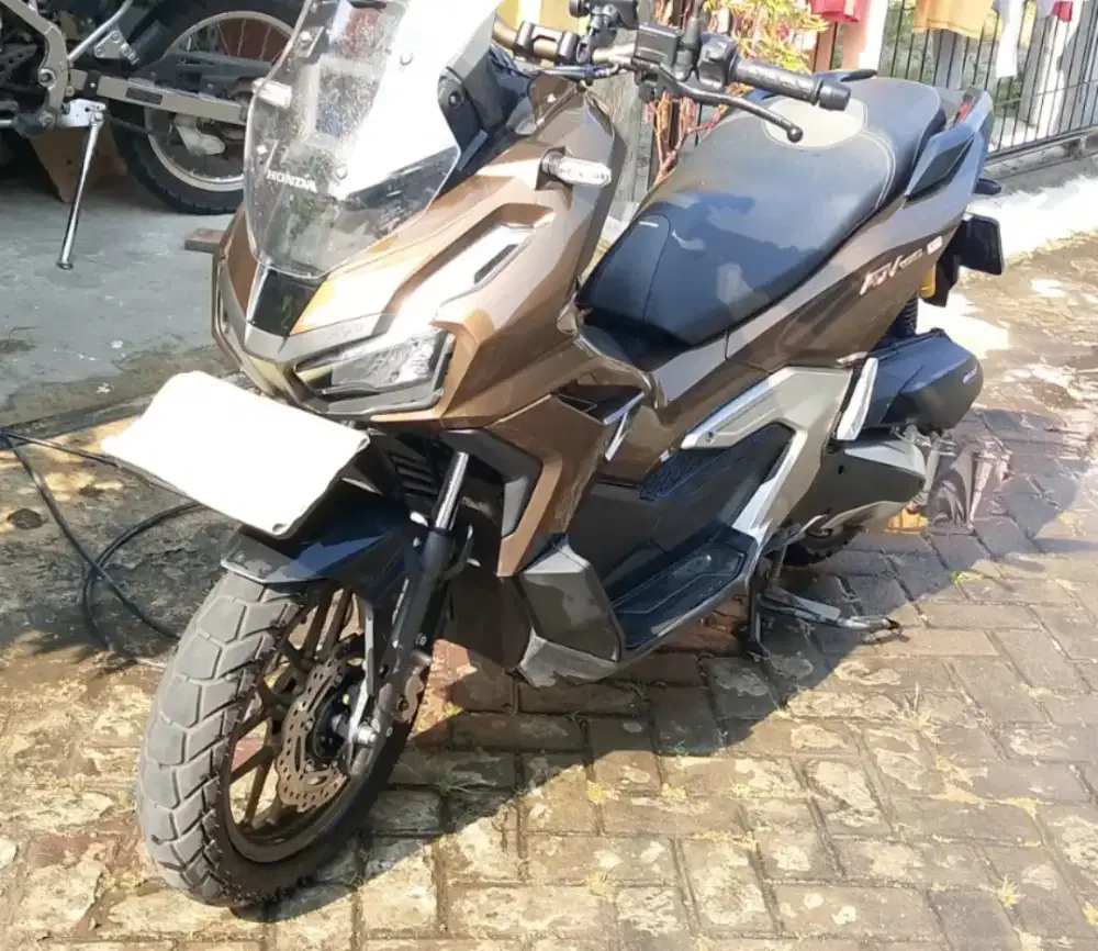 Jual ADV160 ROADSYNC