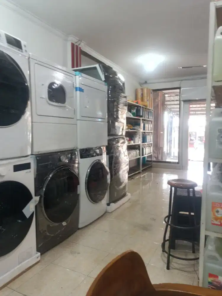 Teknisi laundry