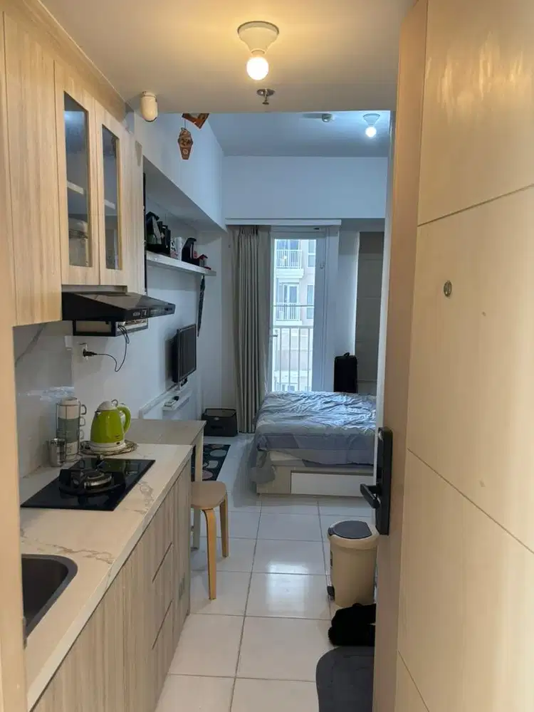 Di Jual Cepat Apartemen Tokyo Riverside PIK 2 Tower Beppu (Bisa Nego)