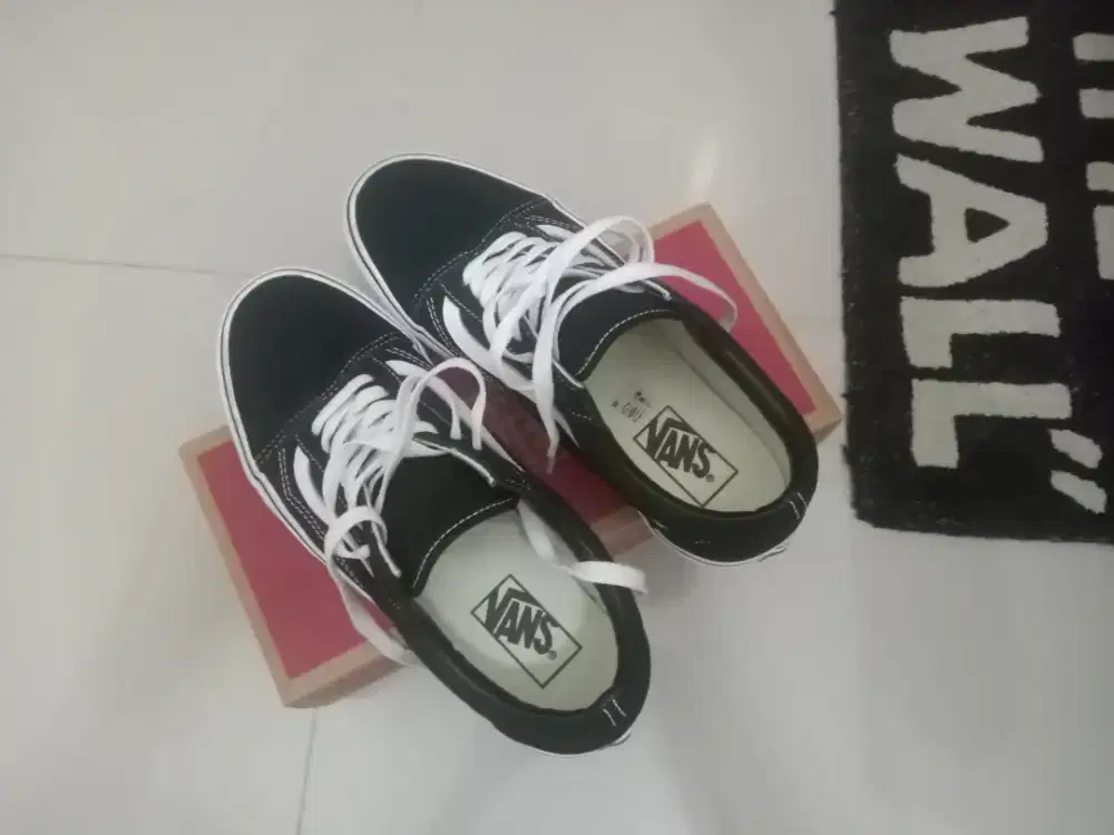 Vans Oldskool Basic B/W