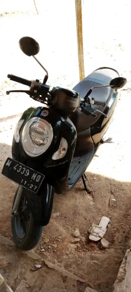 Scoipt prestige bekas bisa nego