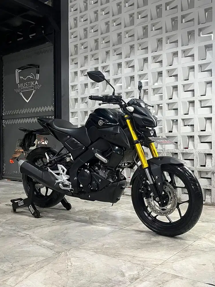 Terbatas!!Yamaha MT15 th 2020 - Ayu Mustika