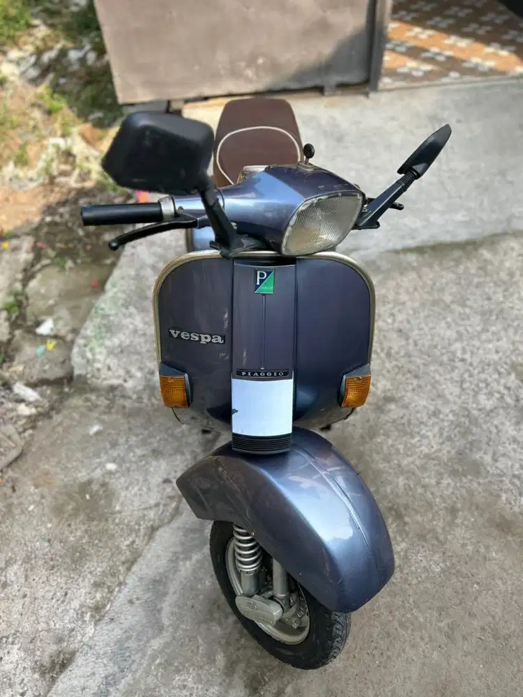 Vespa px 1983 murah