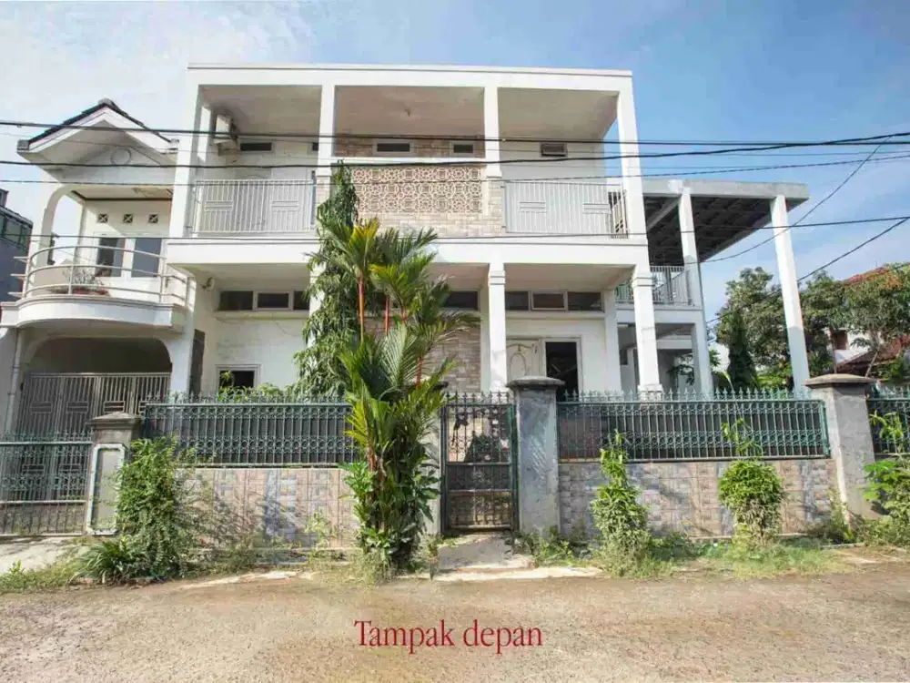 DIJUAL MURAH RUMAH FULL FURNISH SIAP HUNI GUNUNG PUTRI BOGOR