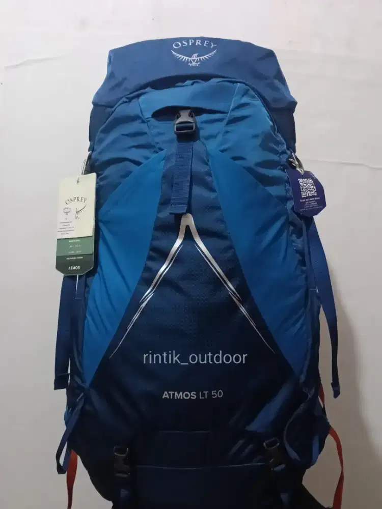 Osprey Atmos AG 50 LT BNWT
