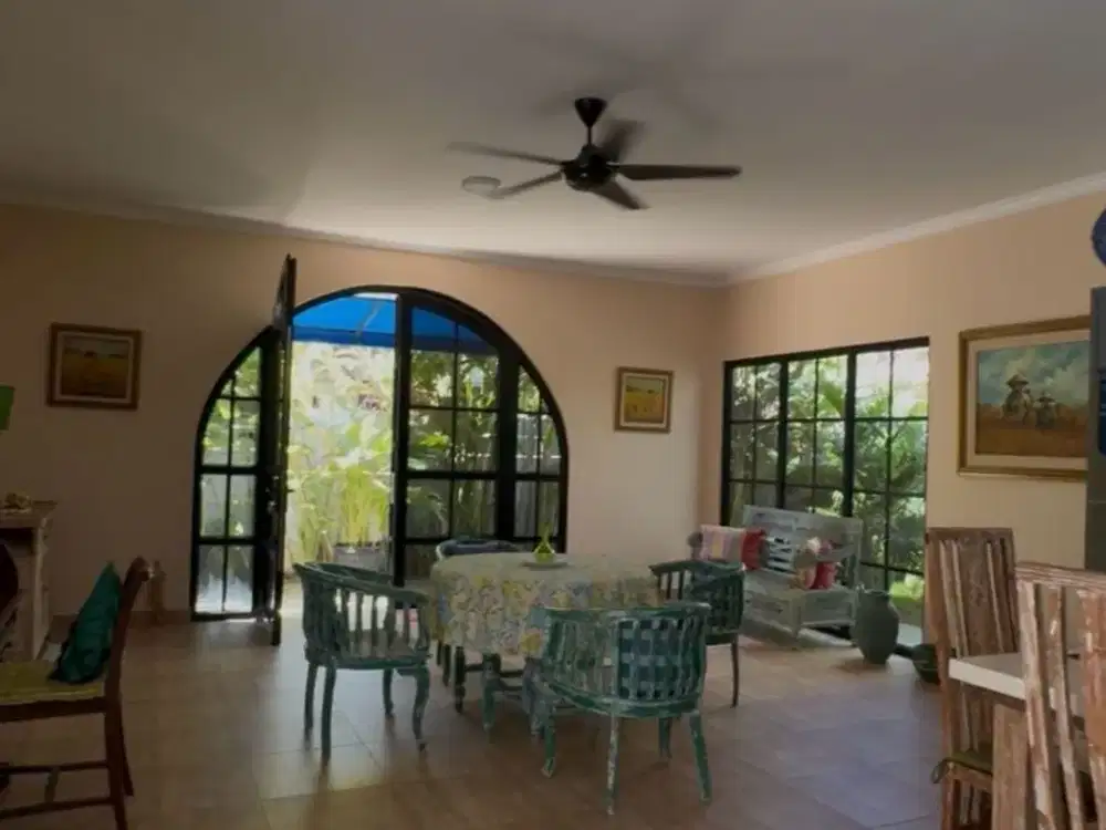 PREMIUM LONG-TERM LEASE: CHARMING 1-STOREY PRIVATE VILLA