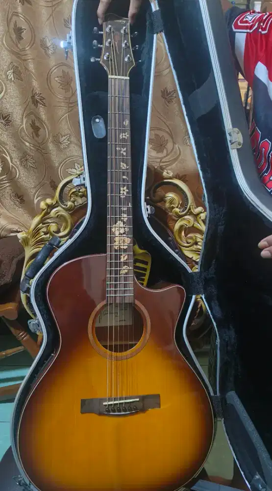 Gitar Galatasary GT GA20 FGS
