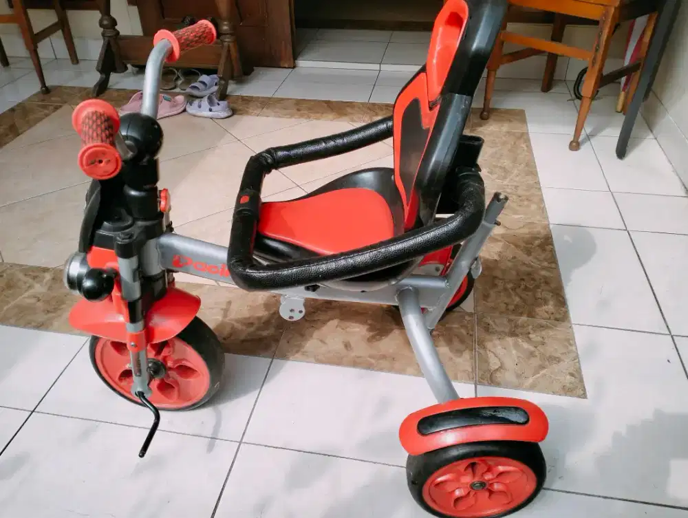 Sepeda anak Pacific Harga 400 rb