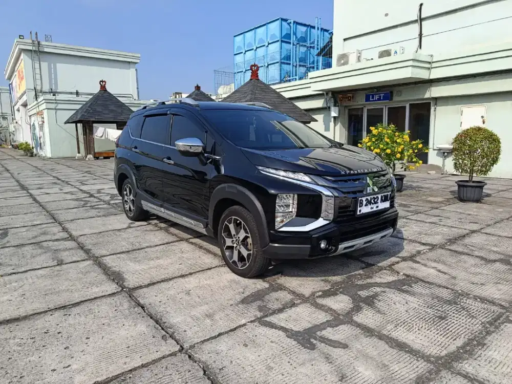 Mitsubishi xpander cross 1.5 matic promo menarik TDP 10% 2021
