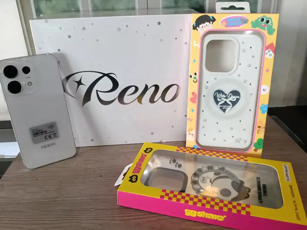RENO 16 5G SERIES BUNDLING CASE ORIGINAL