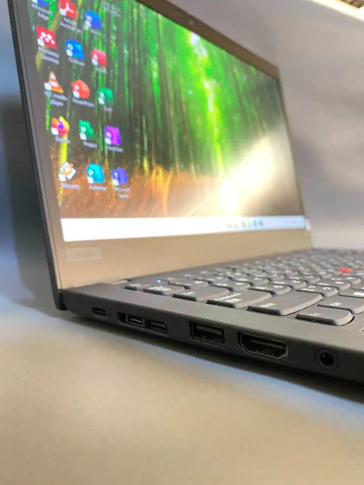 LENOVO THINKPAD X390 CORE I5-8265U RAM 8GB SSD 256GB