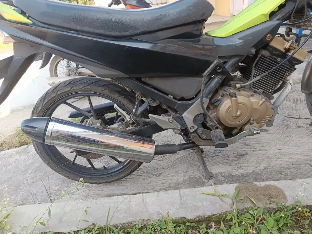 Suzuki Satria FU 2013