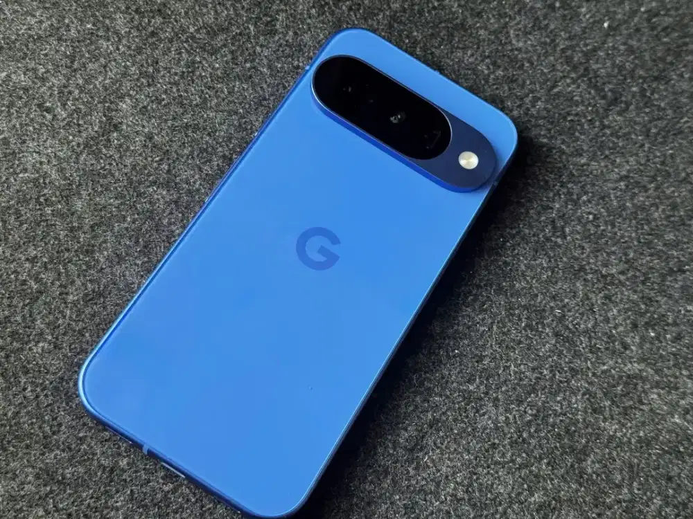 Google Pixel 10 Blue 128GB BEA CUKAI RESMI