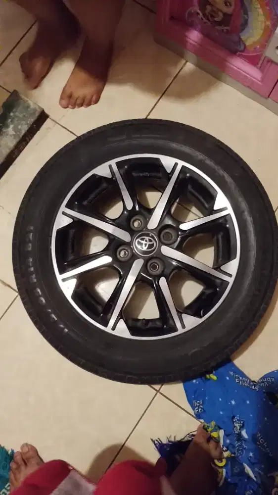 Velg dan ban calya 2023