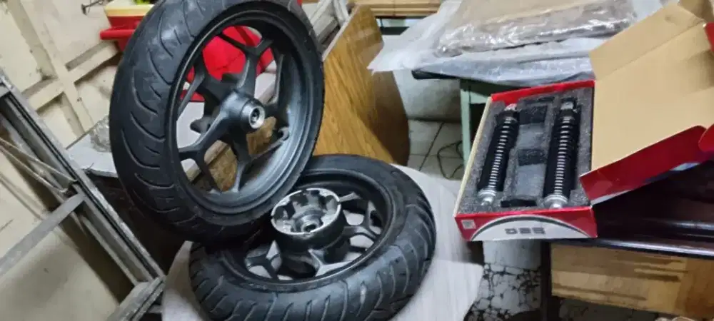 Velg Pcx 160 CBS