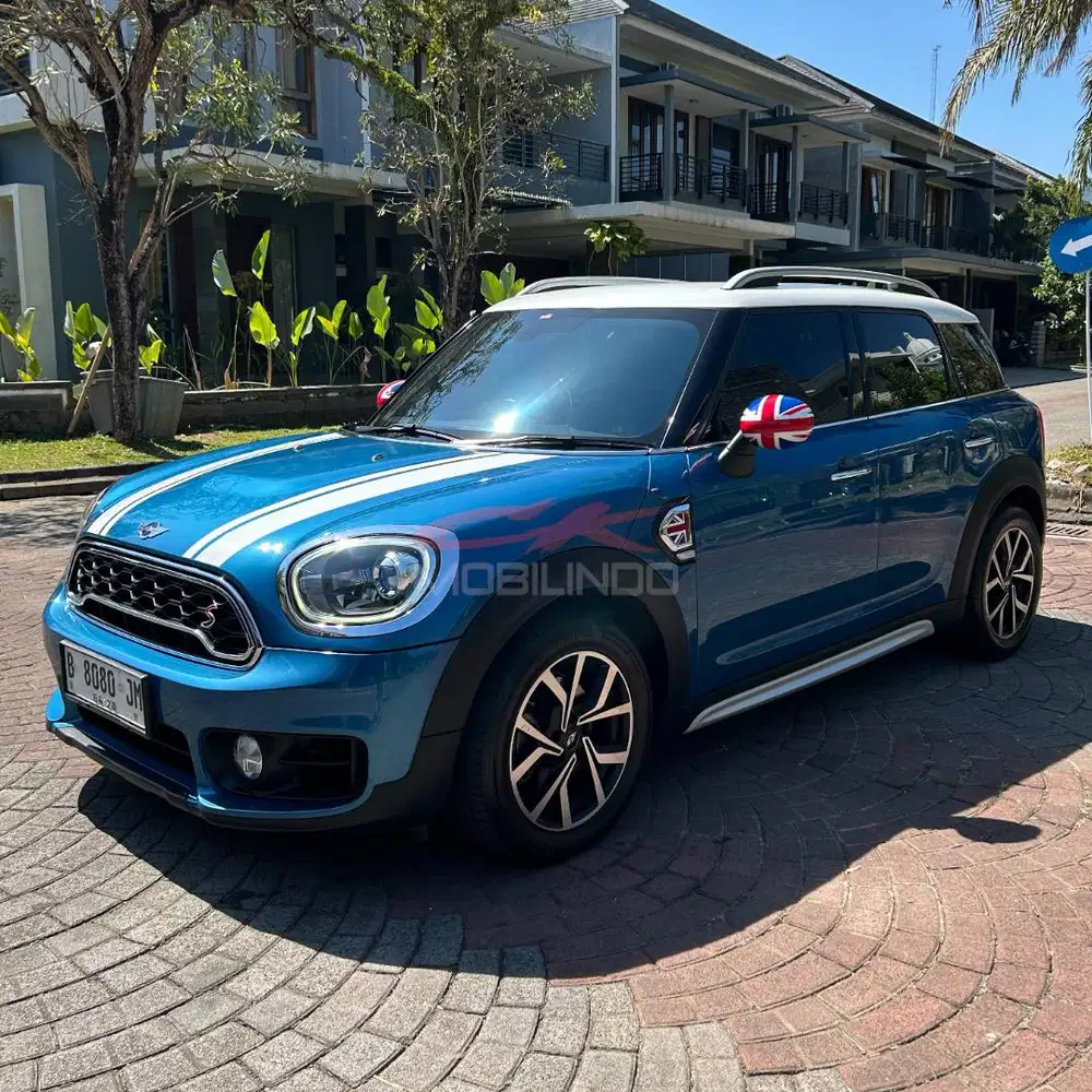 Mini Cooper COUNTRYMAN TURBO F60 AT 2017