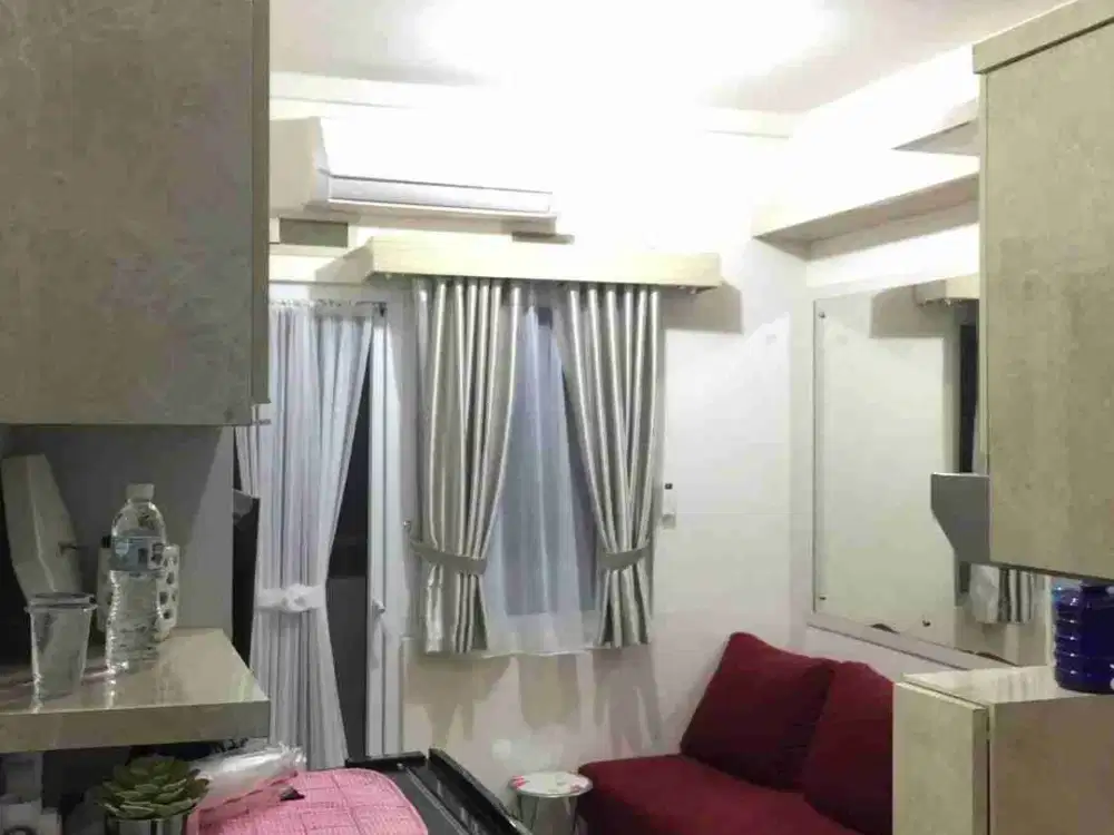 Apartemen Disewakan Siap Huni Murah Green Pramuka City..