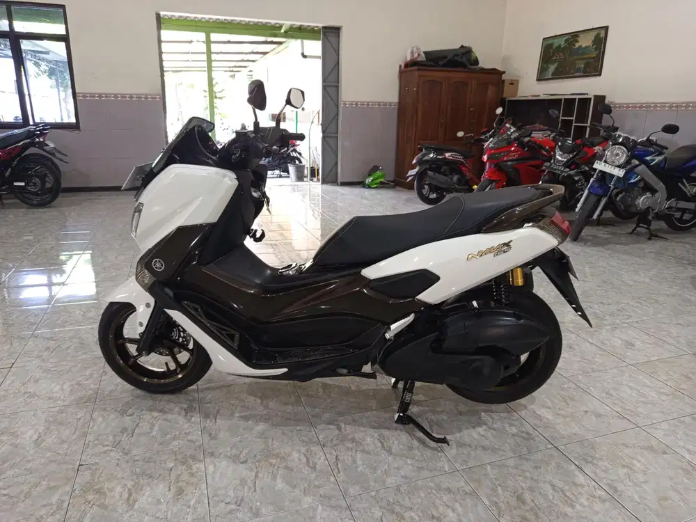 NMAX OLD 2019 istimewa Murah