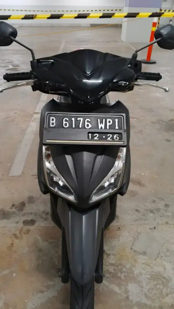 Vario 110 cc led honda second th.2016