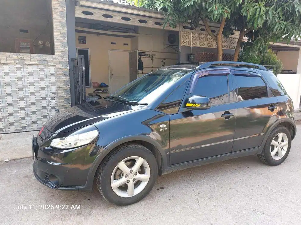 Suzuki SX4 2007 Bensin