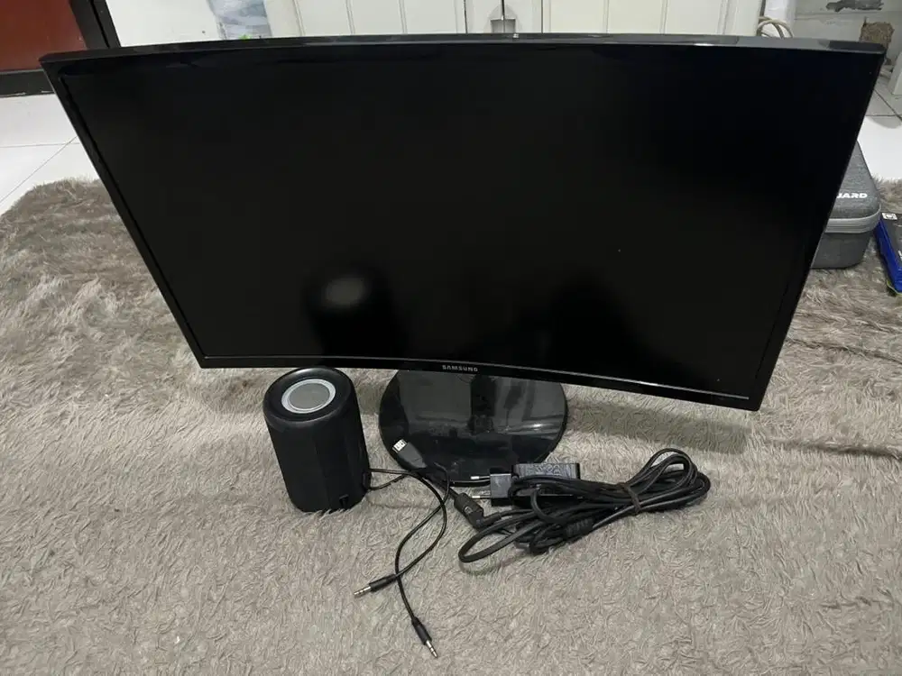 DIJUAL CEPAT MONITOR SAMSUNG