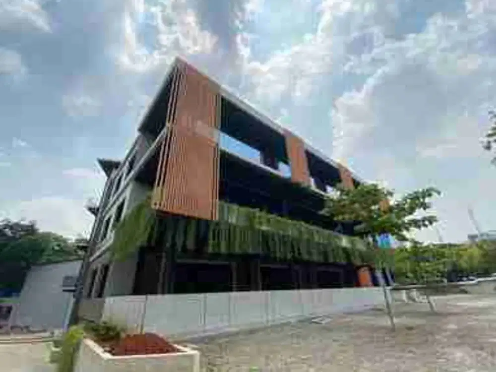 Gedung Baru Jual/Sewa Warung Buncit Jakarta Selatan