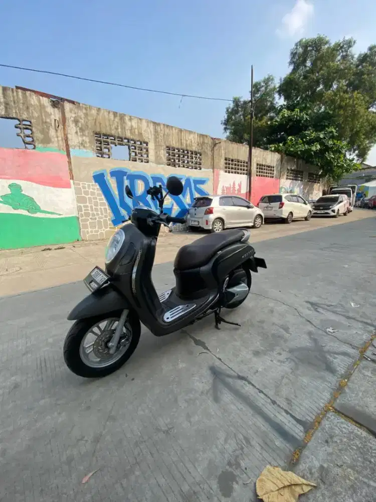 SCOOPY TAHUN 2023