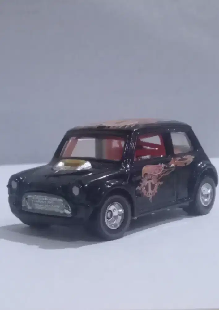Hotwheels mini coopers/morris mini super T-hunt