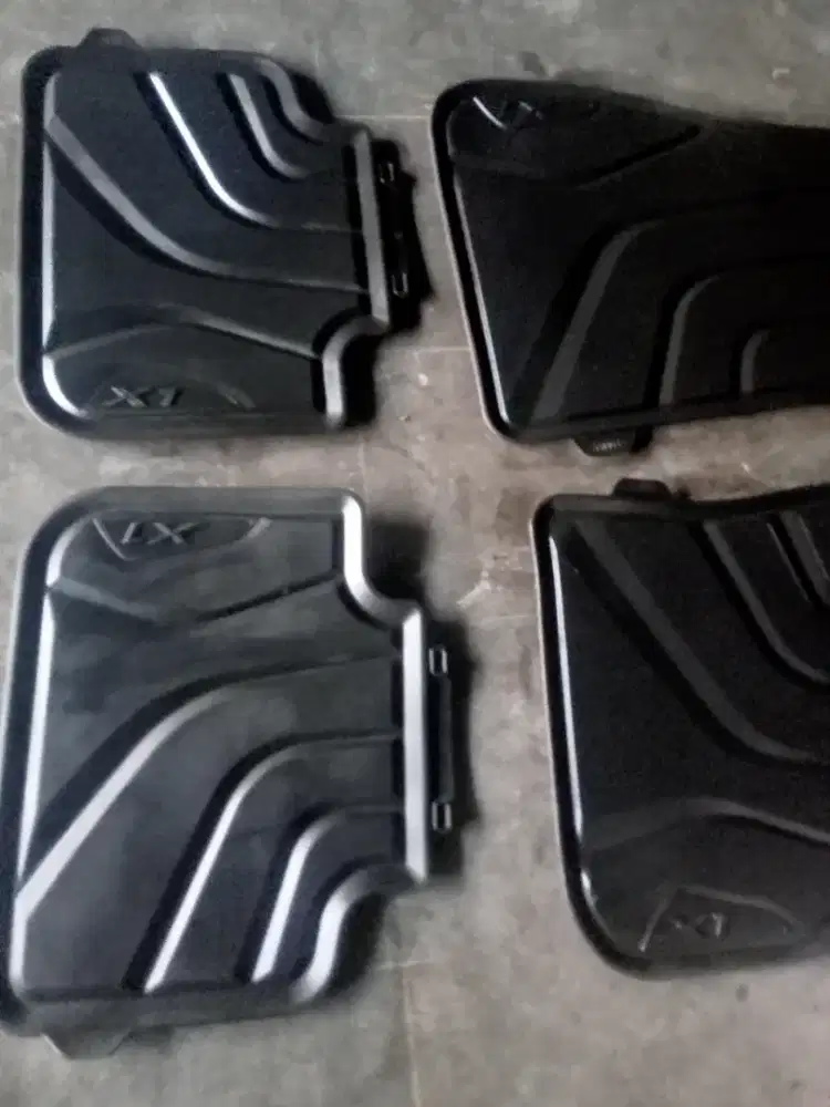 Karpet karet original BMW X1 OEM Germany original