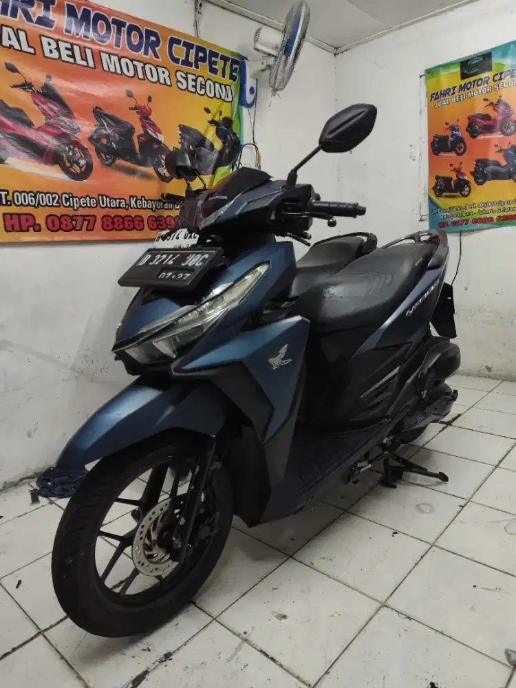 Honda Vario150 LED OLD Tahun 2017