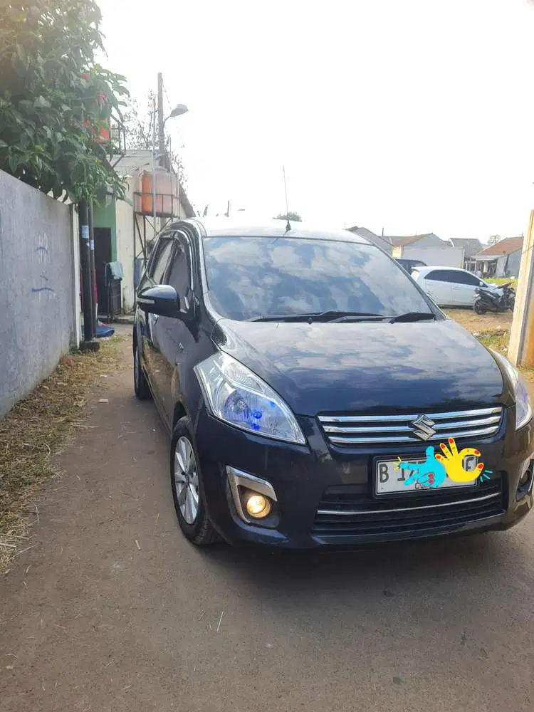 Suzuki Ertiga 2014 Bensin