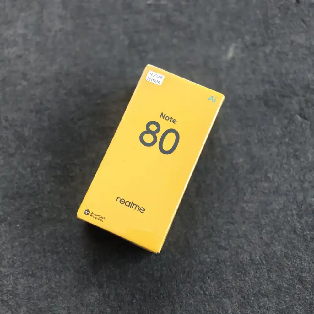ready hp 2jutaan realme note80 beli skrng gratis pelindunglayarpremium