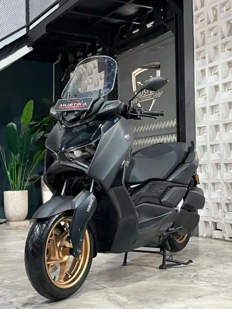 YAMAHA ALL NEW XMAX 250 2024 - Chintia Mustika