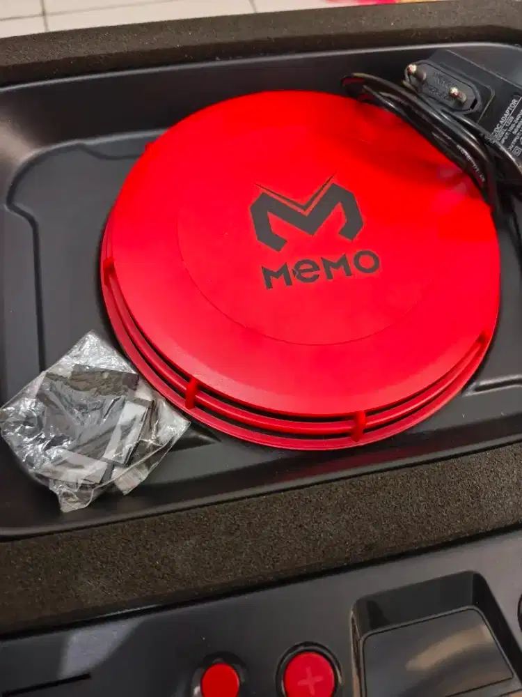 Wts cooling laptop MEMO FL08 Cooling Fan Laptop Pad like new