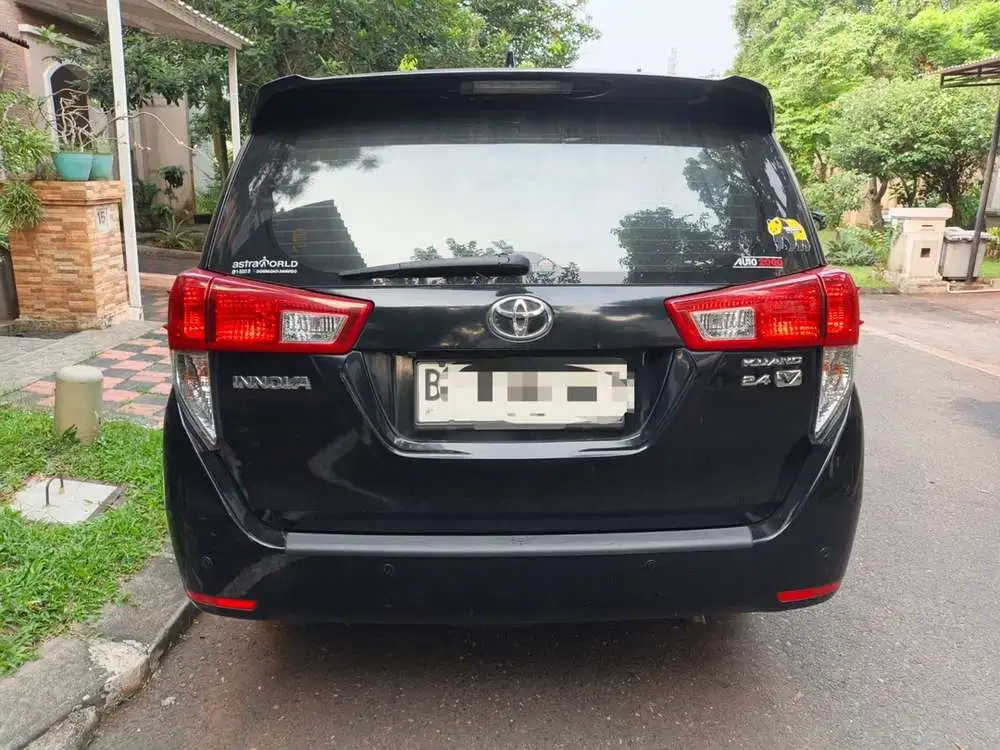 Toyota Kijang Innova 2019 Diesel