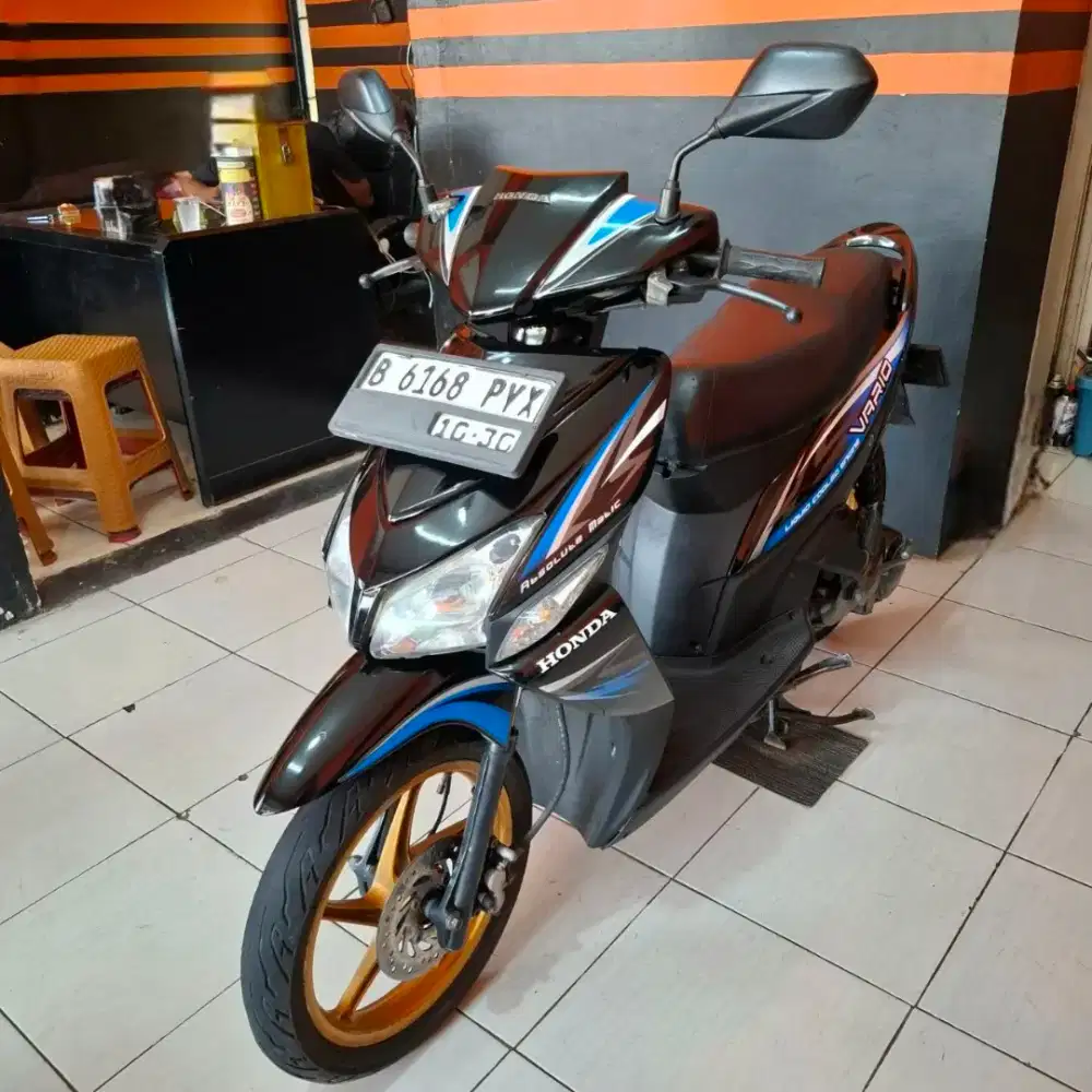 Vario karbu taun 2009