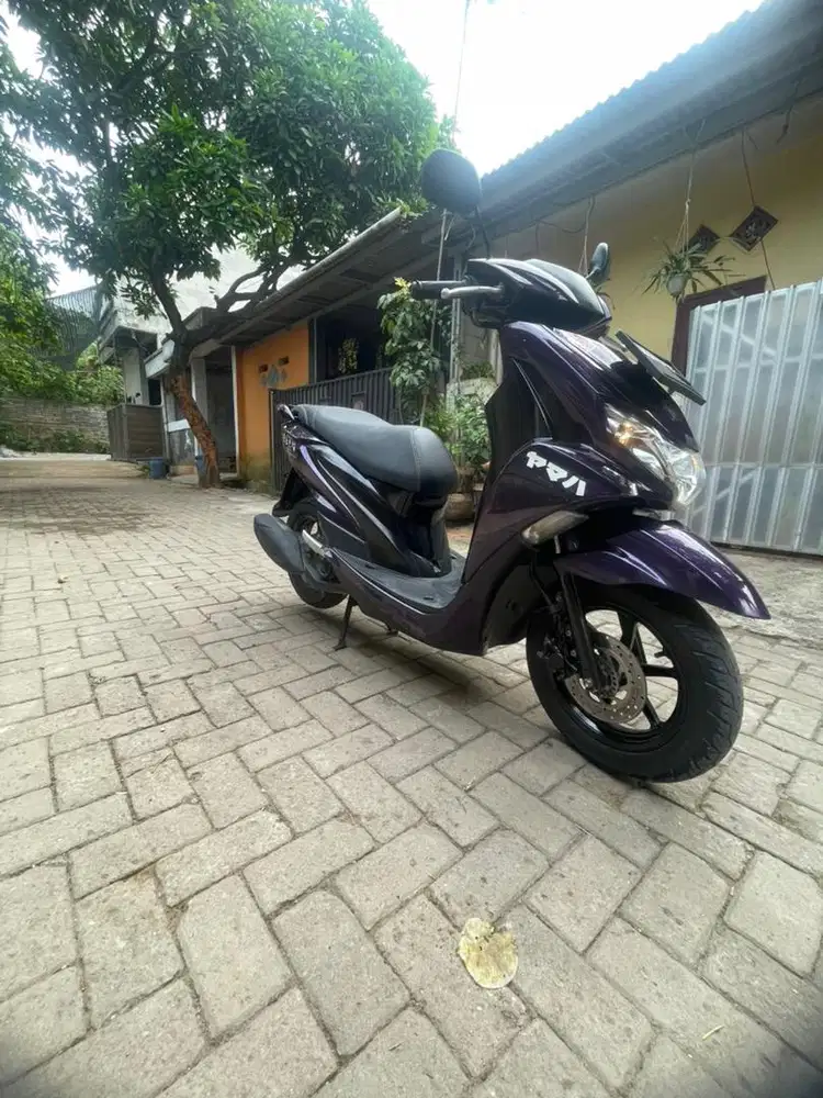 Yamaha freego 2019 murah!!!
