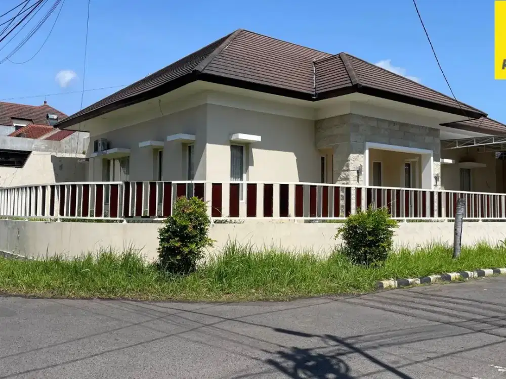 Rumah Disewa Darmo Permai Timur Surabaya