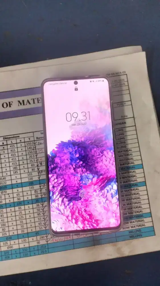 Samsung s20plus